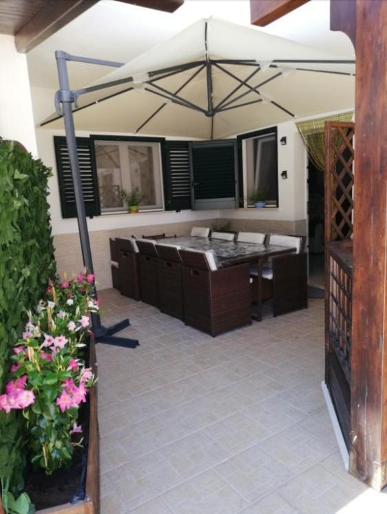 Casa Dimora Cavallo Villa ตอร์เรซานตาซาบีนา ภายนอก รูปภาพ