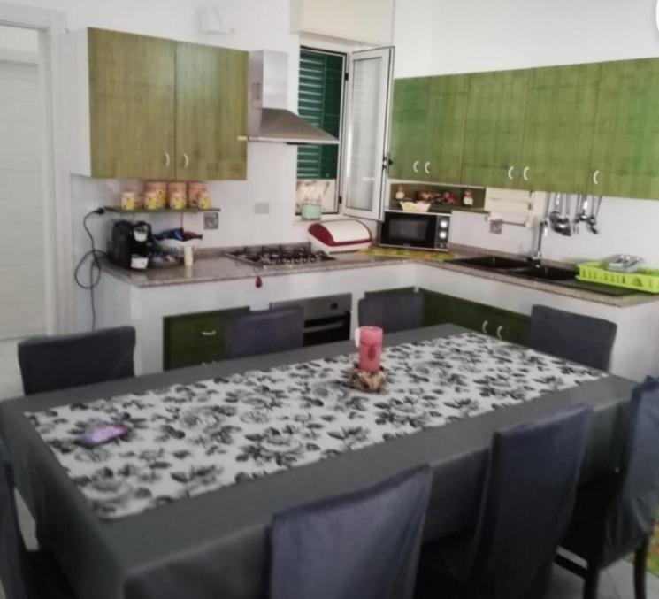 Casa Dimora Cavallo Villa ตอร์เรซานตาซาบีนา ภายนอก รูปภาพ
